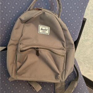 Herschel Supply Company Classic Gray Backpack
